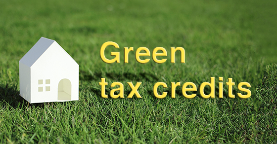 Green Tax Credits