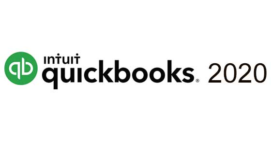 QuickBooks 2020 logo