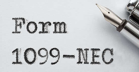Form 1099-NEC