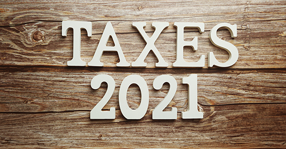 Taxes 2021