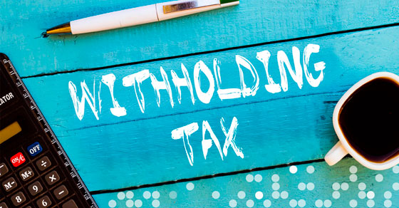 Withholding Tax