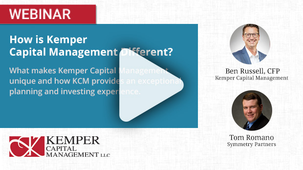 How is Kemper Capital Management Different and Why it Matters