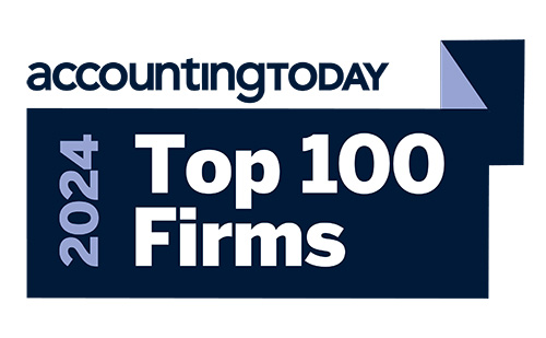 Accounting Today Top 100 Firms 2024