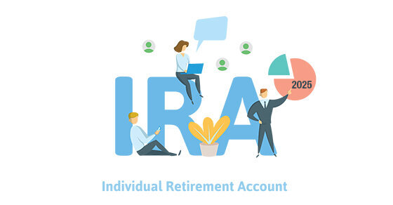 IRA - Individual Retirement Account