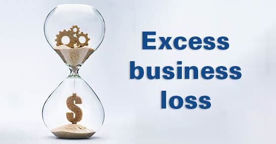 'Excess Business Loss'